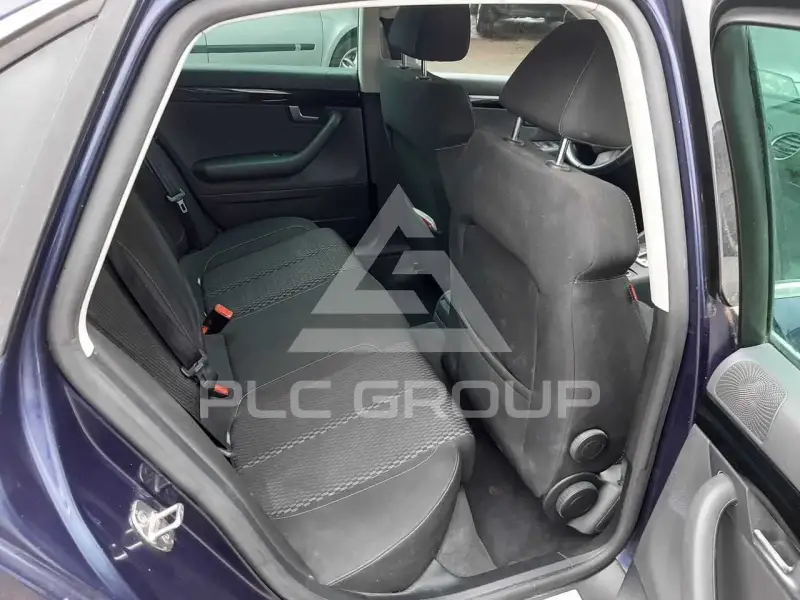 2011 Seat Exeo