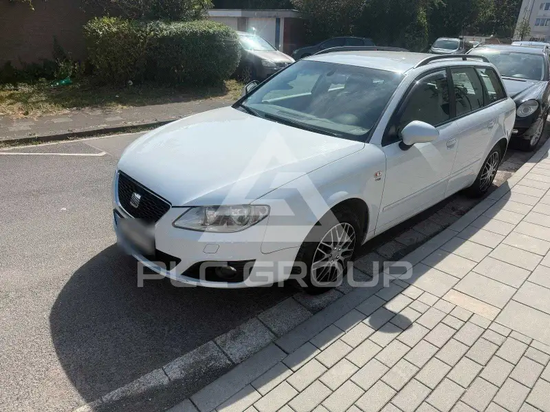 2011 Seat Exeo