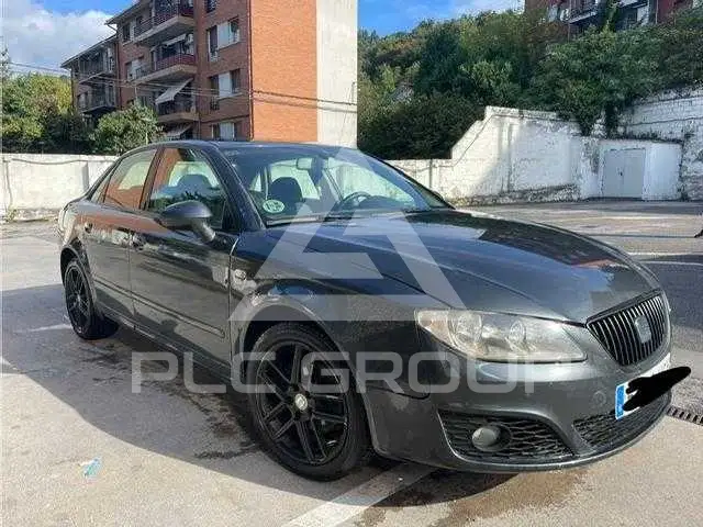 2011 Seat Exeo