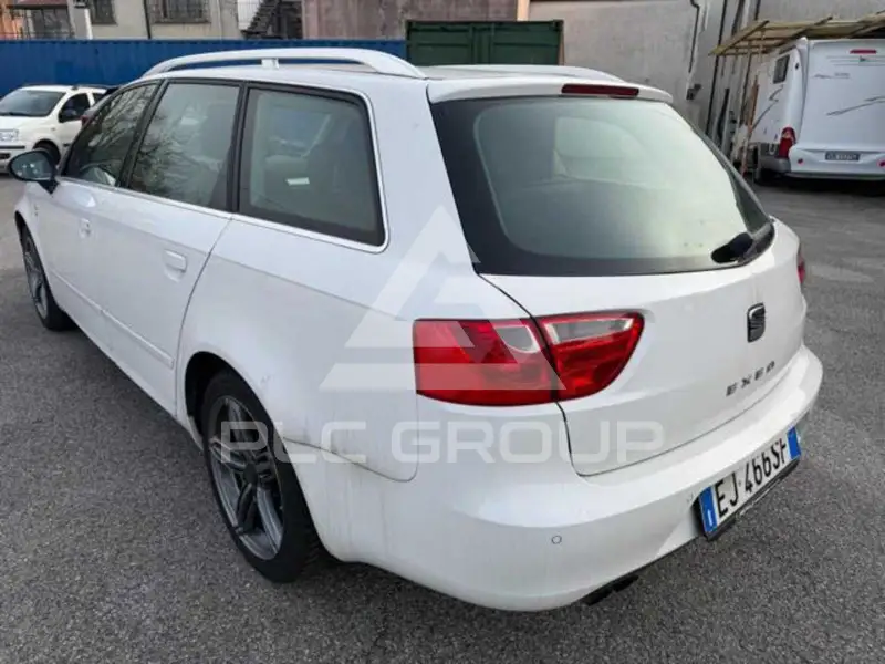 2011 Seat Exeo