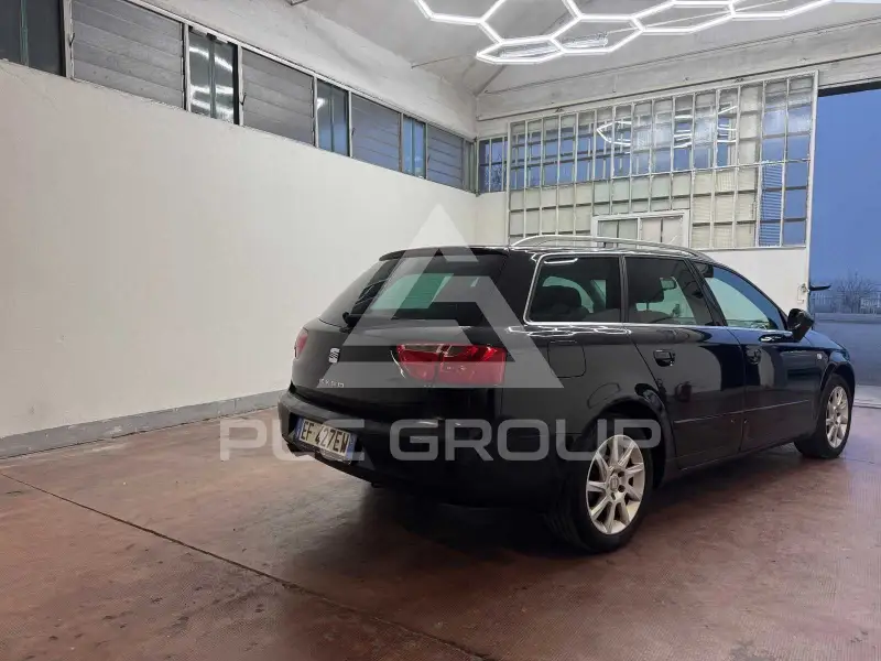 2011 Seat Exeo