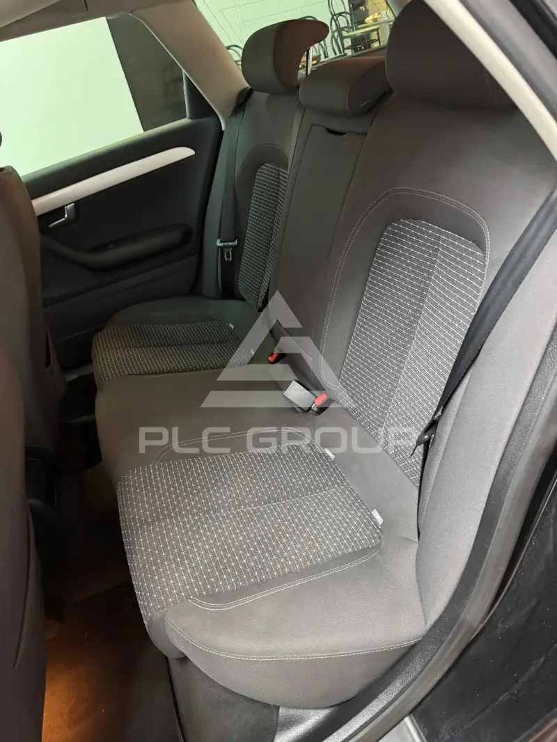 2011 Seat Exeo