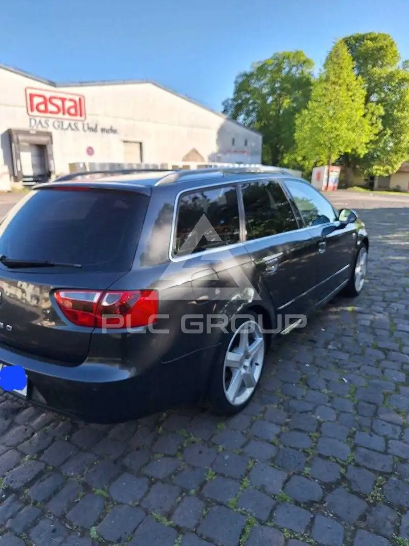 2011 Seat Exeo