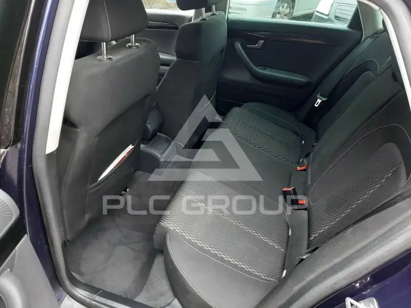 2011 Seat Exeo
