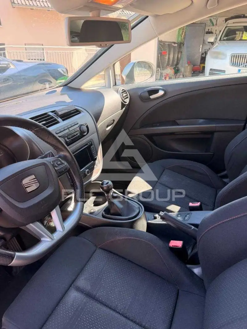 2011 Seat Leon