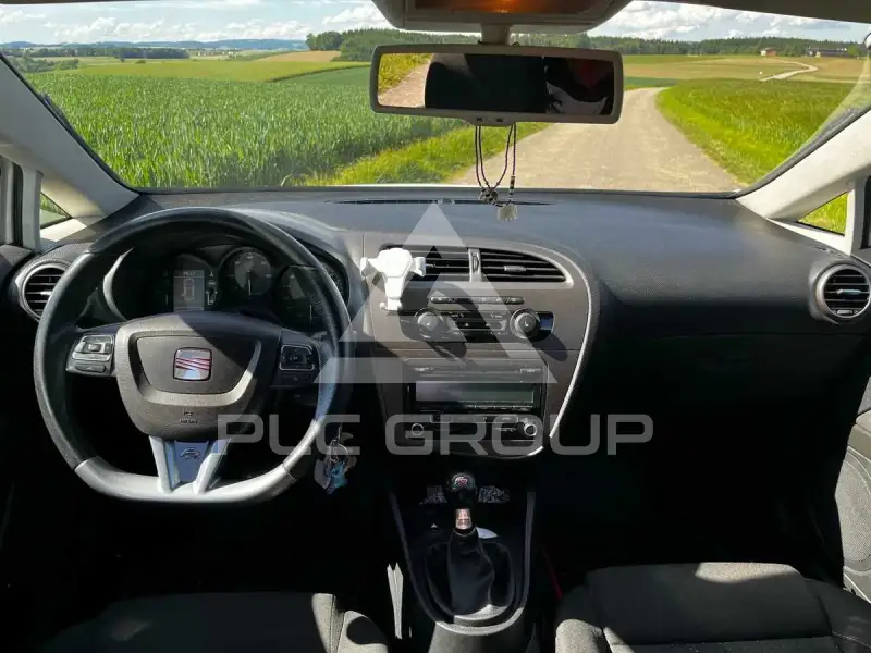 2011 Seat Leon