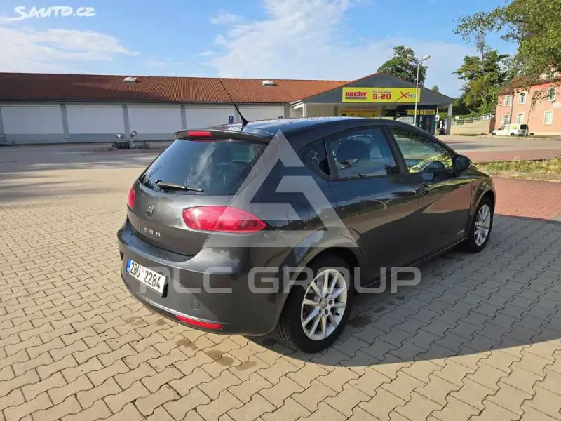 2011 Seat Leon