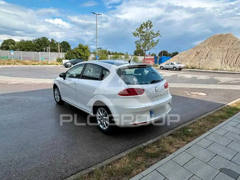 2011 Seat Leon