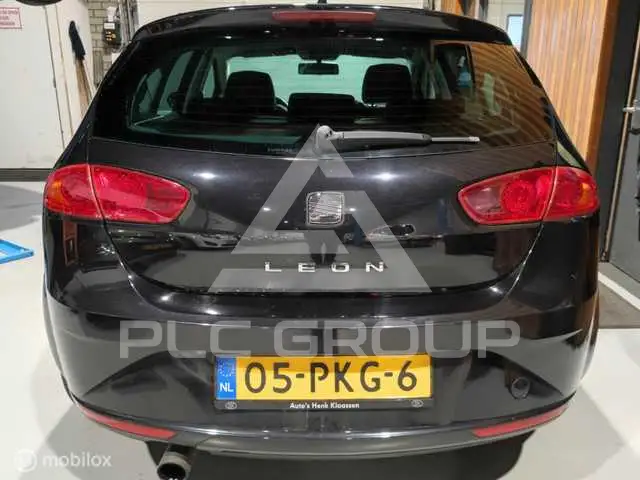 2011 Seat Leon