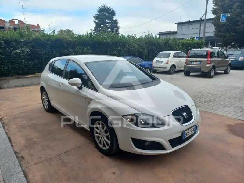 2011 Seat Leon