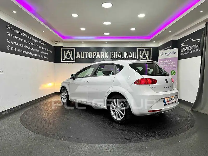 2011 Seat Leon