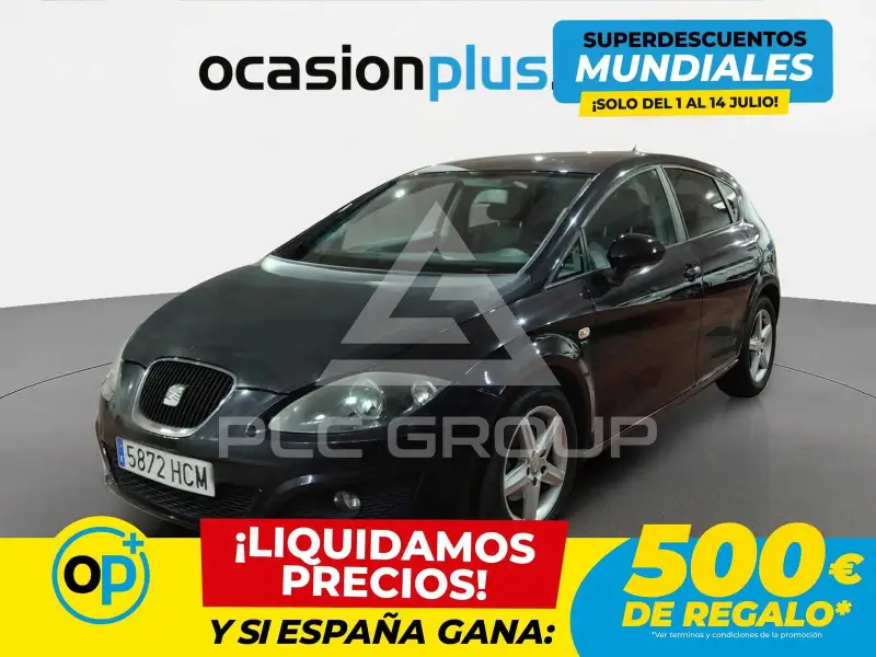 2011 Seat Leon