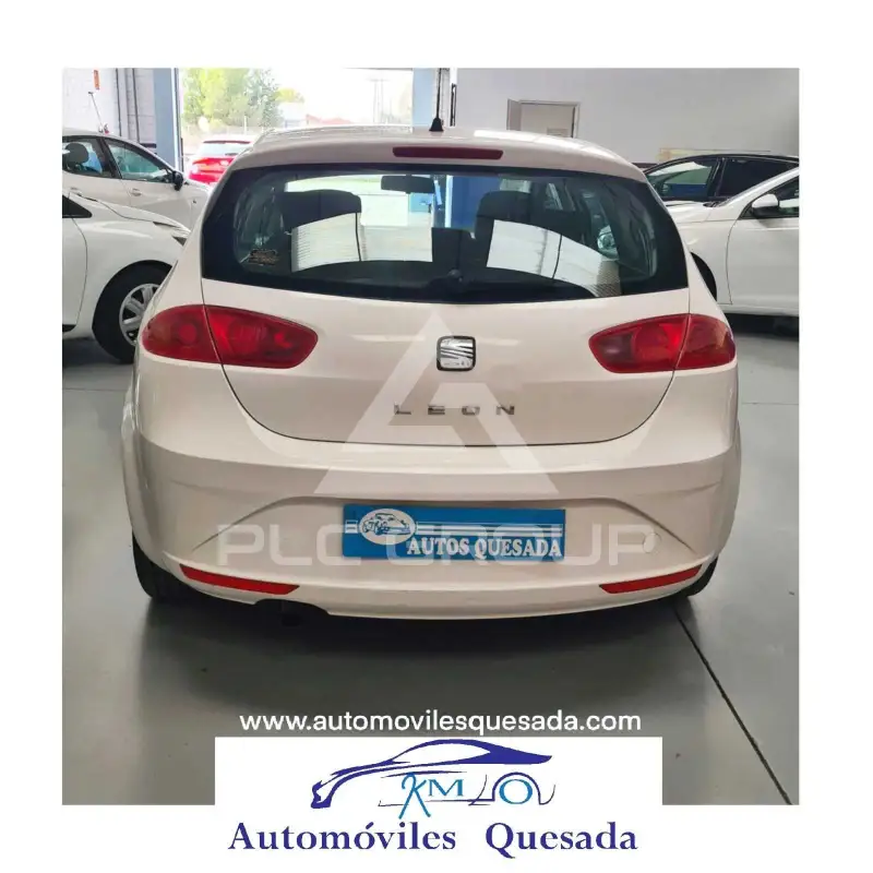 2011 Seat Leon