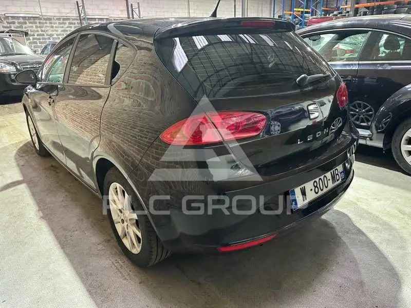 2011 Seat Leon