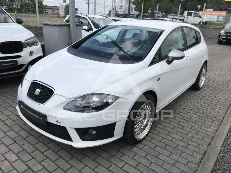 2011 Seat Leon