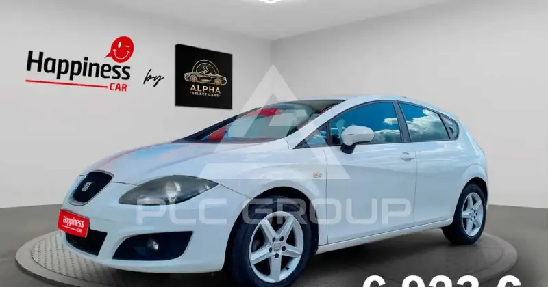 2011 Seat Leon