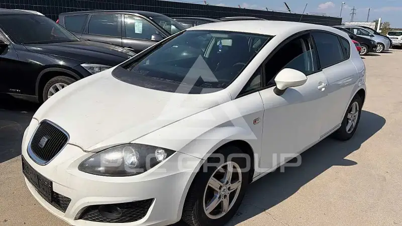 2011 Seat Leon