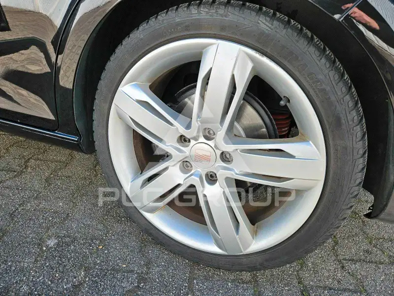 2011 Seat Leon