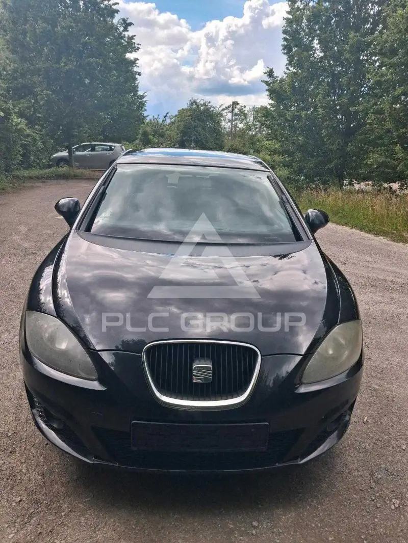 2011 Seat Leon