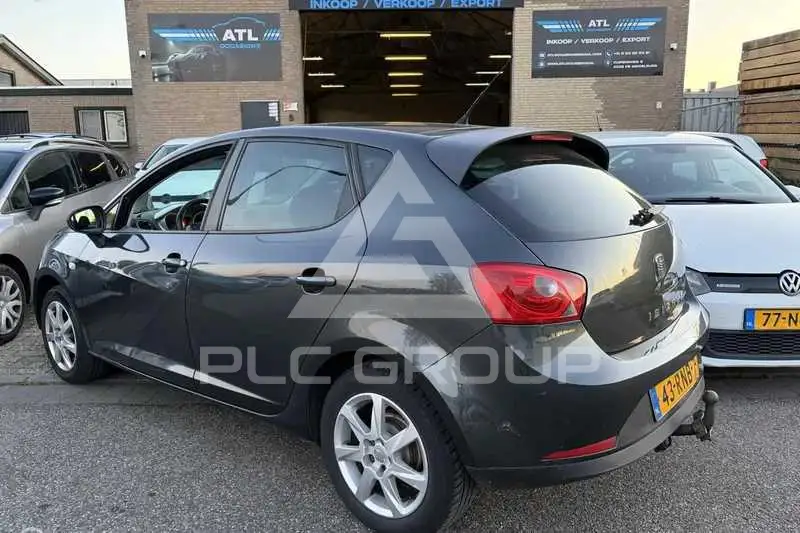 2011 Seat Ibiza