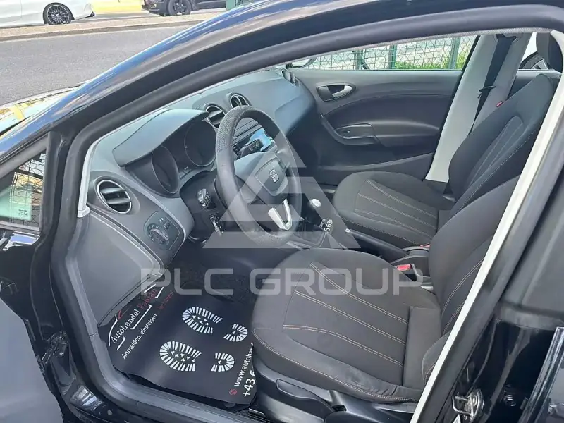 2011 Seat Ibiza