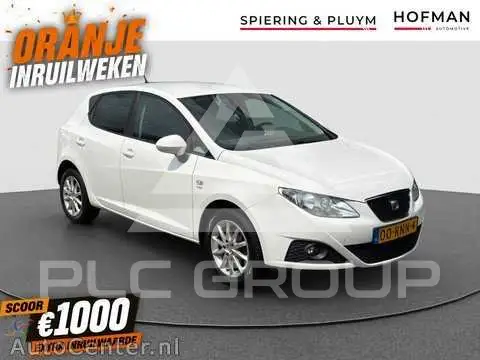 2011 Seat Ibiza