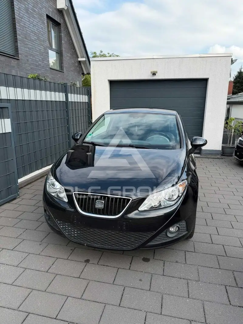 2011 Seat Ibiza