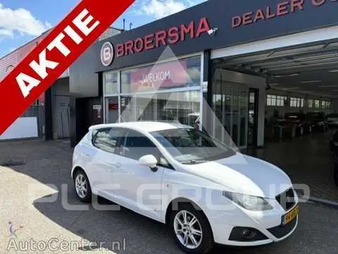 2011 Seat Ibiza