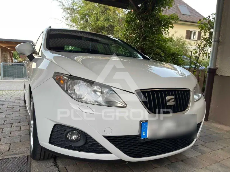 2011 Seat Ibiza