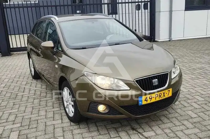 2011 Seat Ibiza
