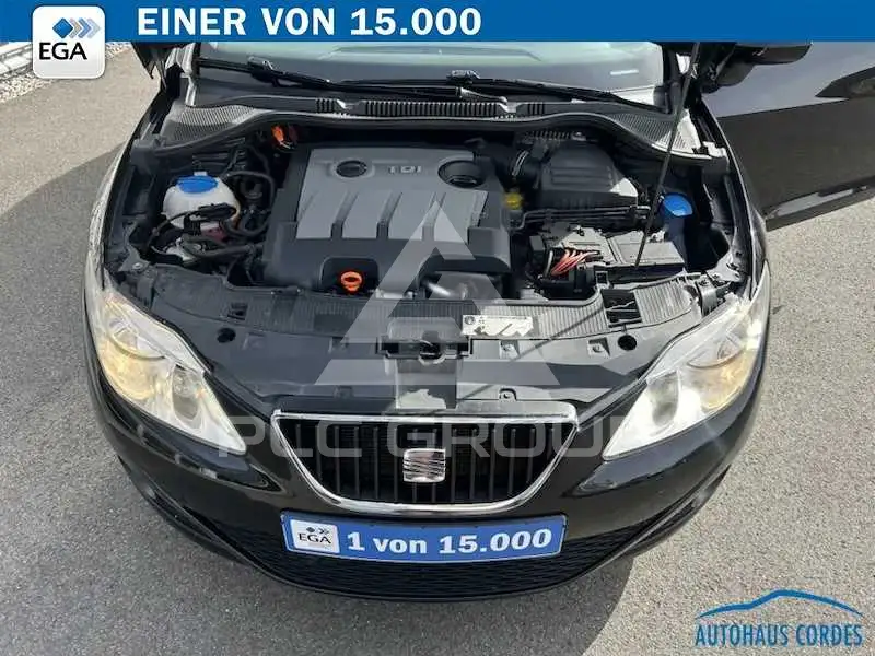 2011 Seat Ibiza