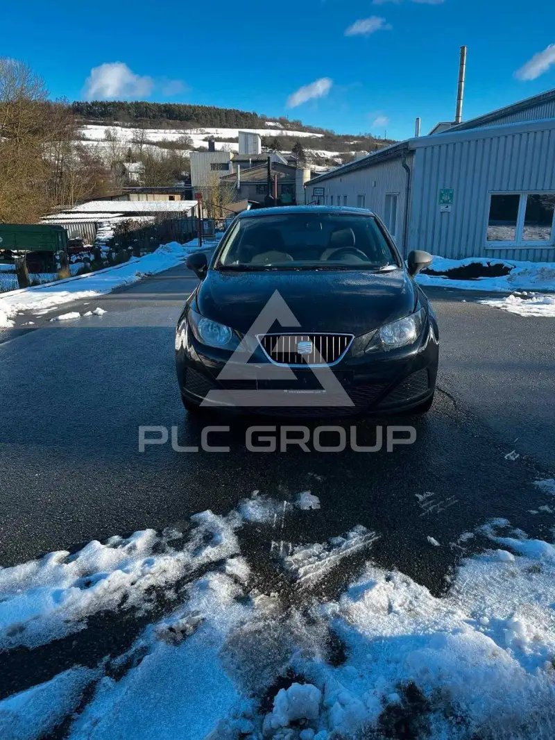 2011 Seat Ibiza