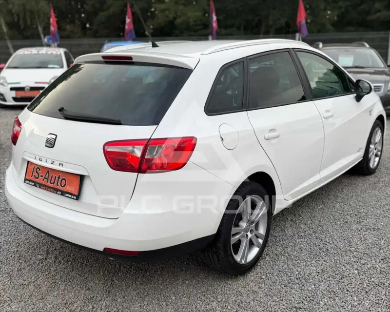 2011 Seat Ibiza