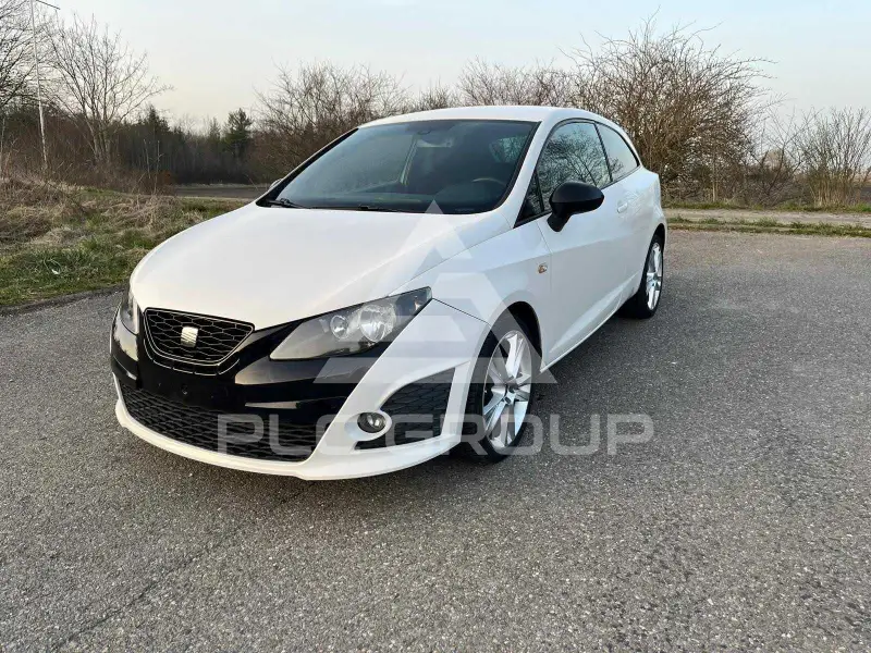 2011 Seat Ibiza