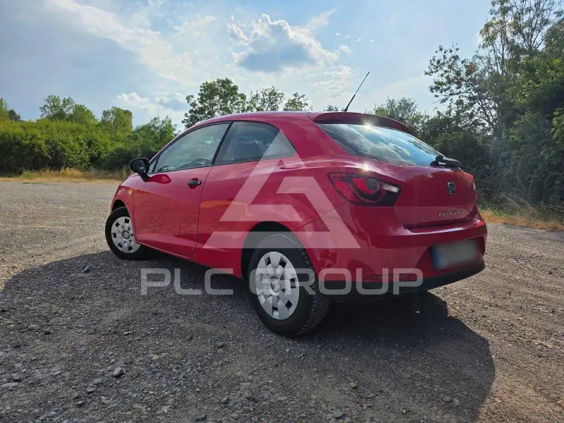 2011 Seat Ibiza