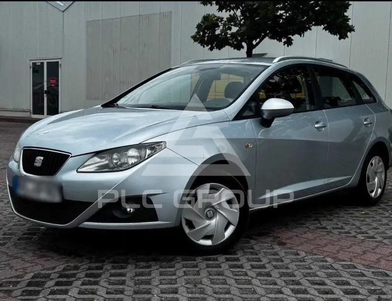 2011 Seat Ibiza