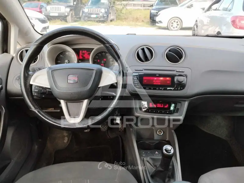 2011 Seat Ibiza