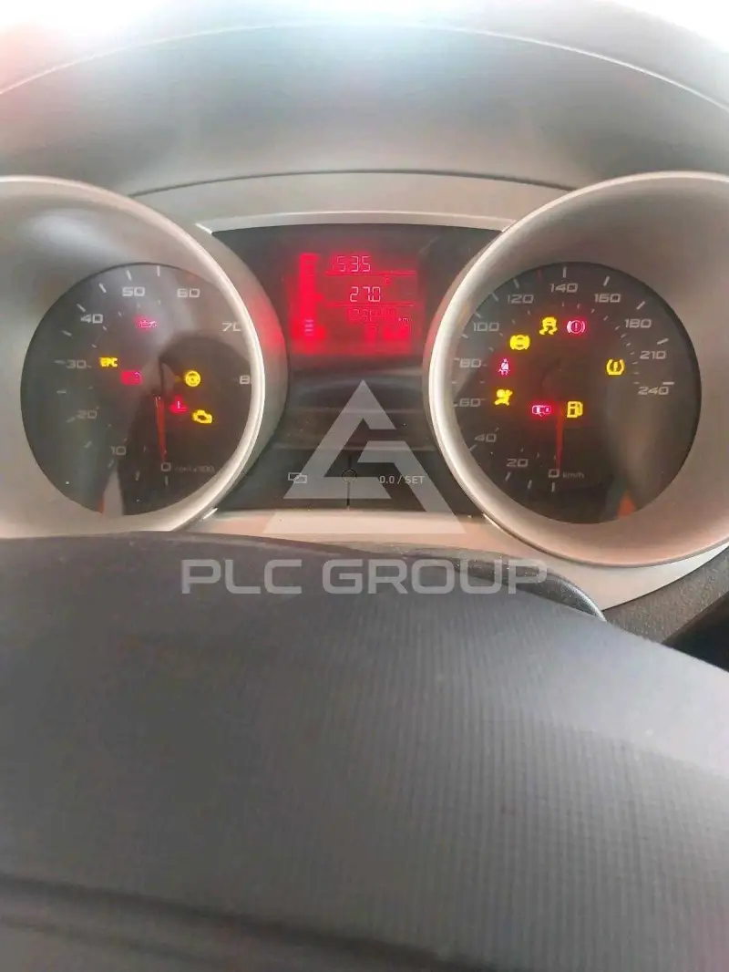 2011 Seat Ibiza