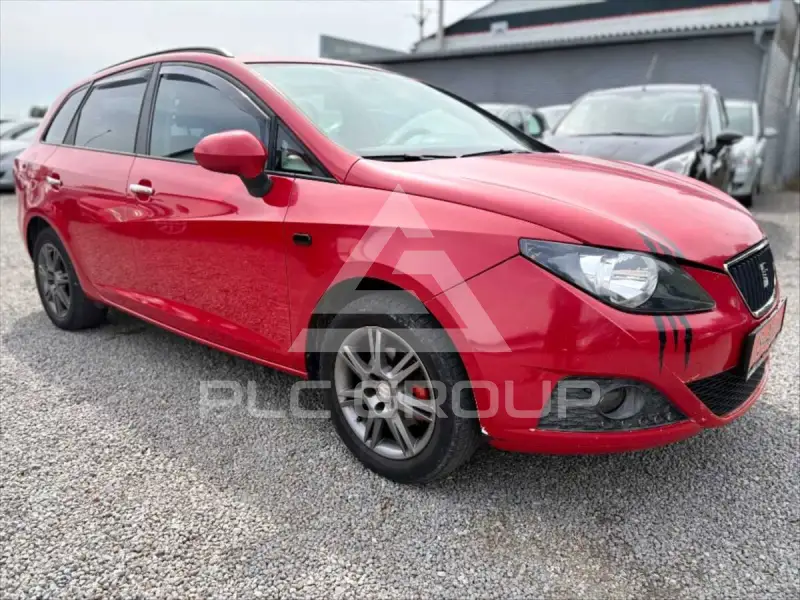 2011 Seat Ibiza