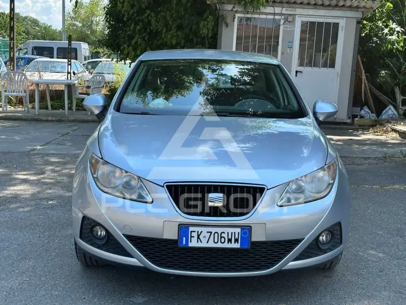 2011 Seat Ibiza