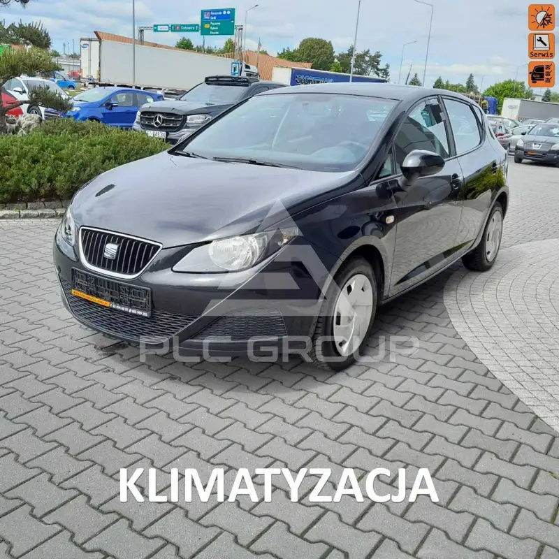2011 Seat Ibiza