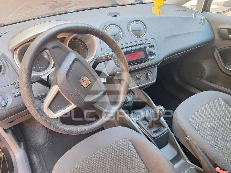 2011 Seat Ibiza