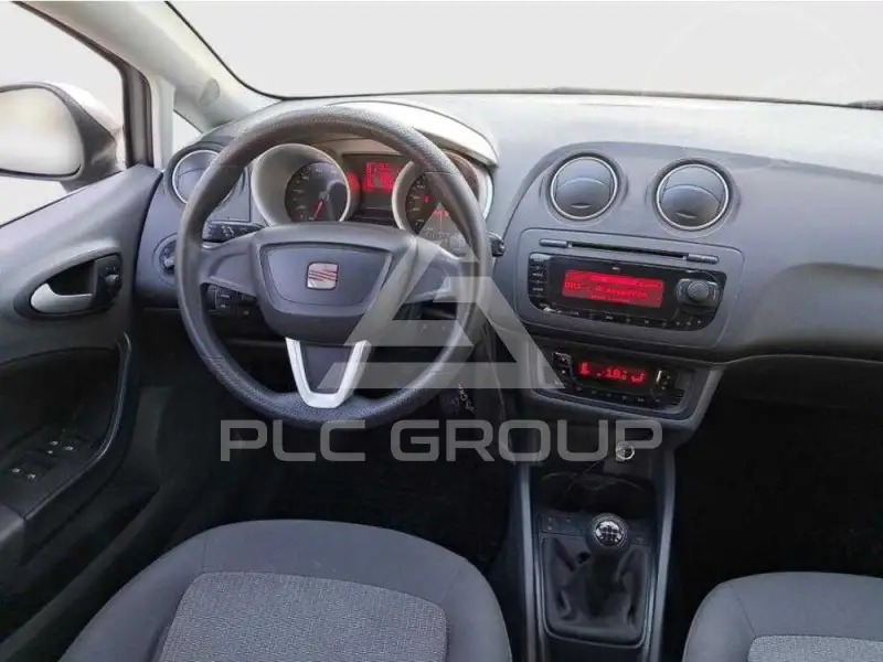 2011 Seat Ibiza