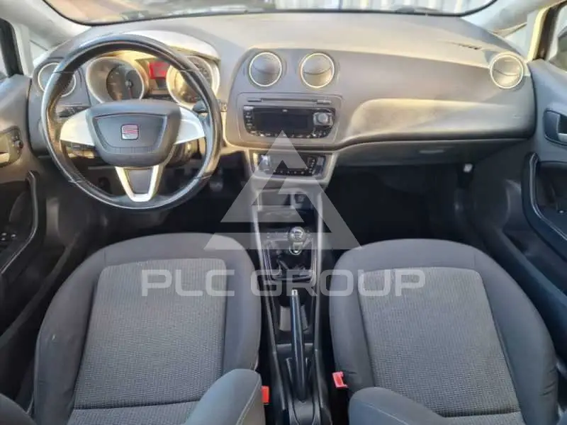 2011 Seat Ibiza