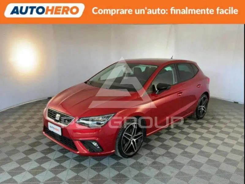 2011 Seat Ibiza