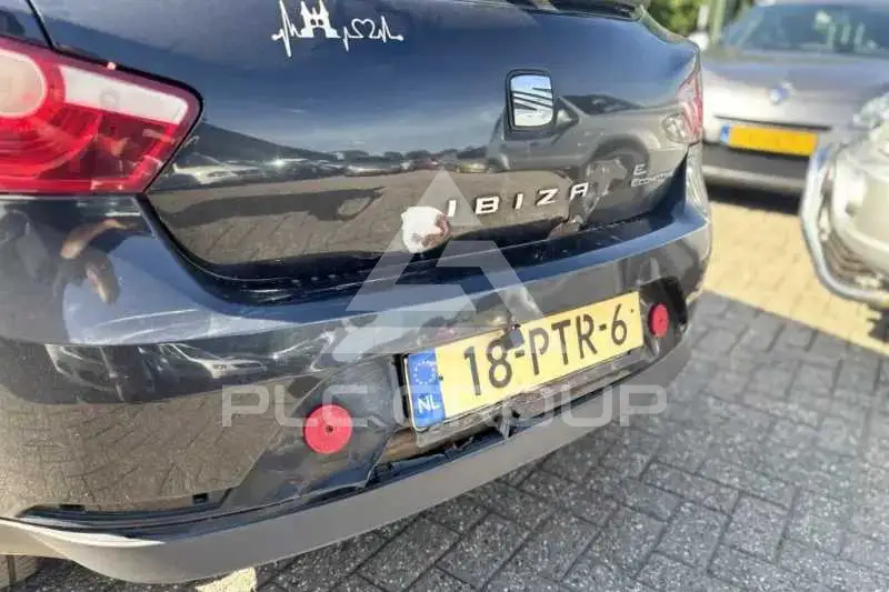 2011 Seat Ibiza