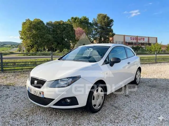 2011 Seat Ibiza
