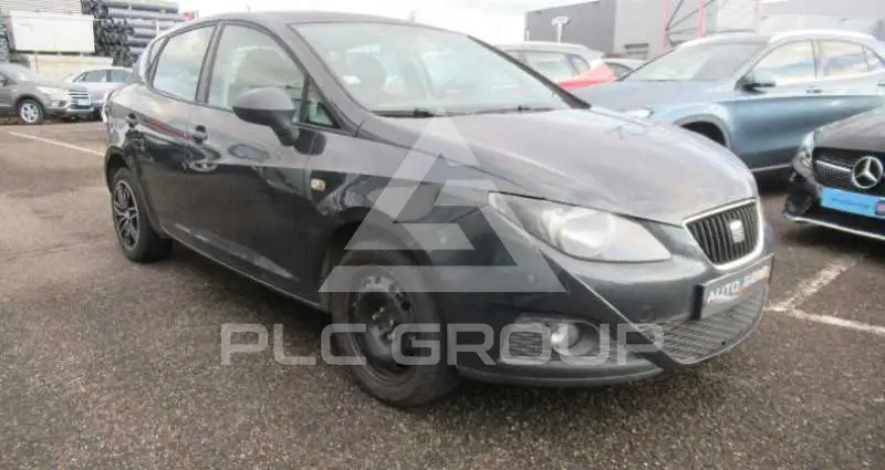 2011 Seat Ibiza