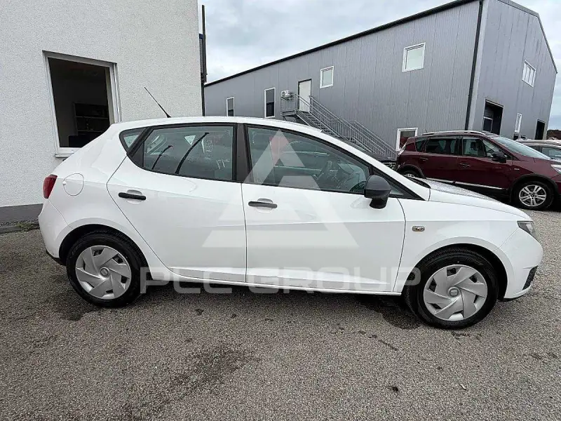 2011 Seat Ibiza