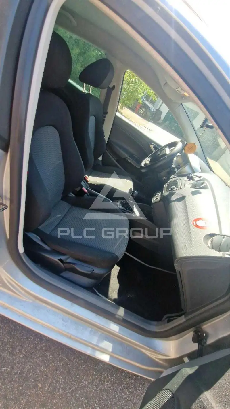 2011 Seat Ibiza